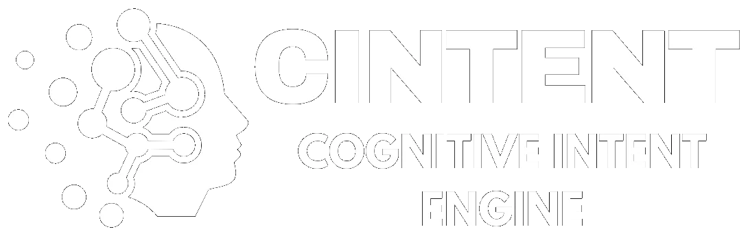 CINTENT Cognitive Intent Engine logo